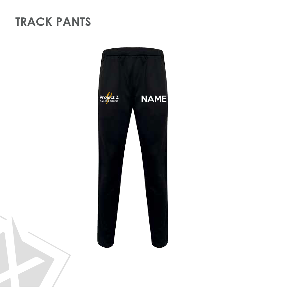 Project Z Track Pants Kids