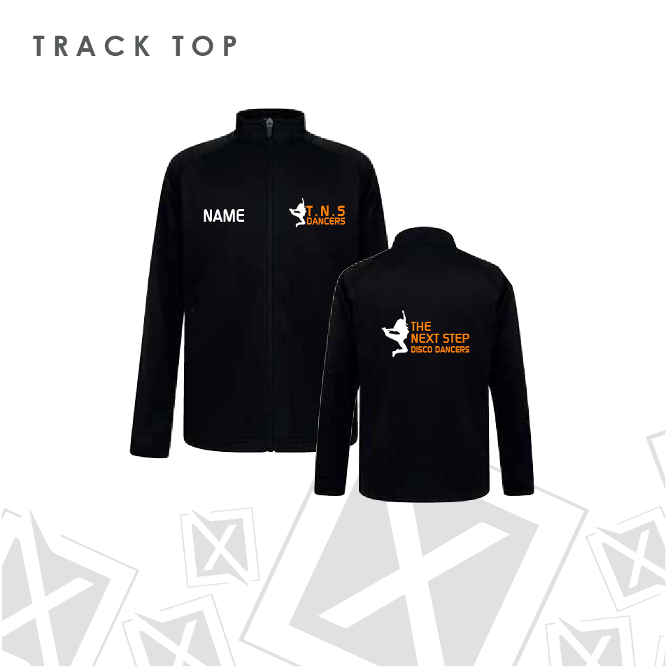 The Next Step Track Top Adults