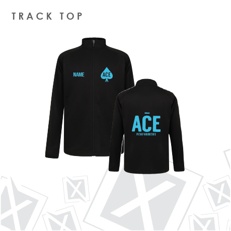 Ace Performers Track Top Kids