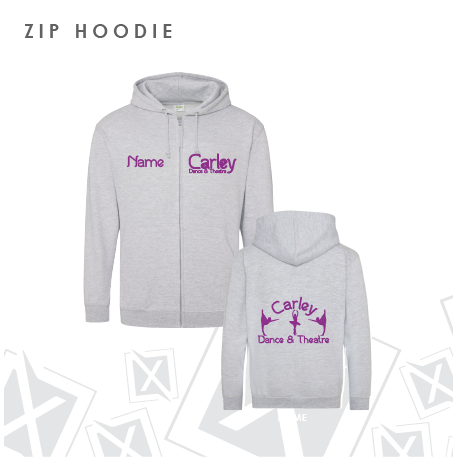 Carley Dance Zoodie Adults