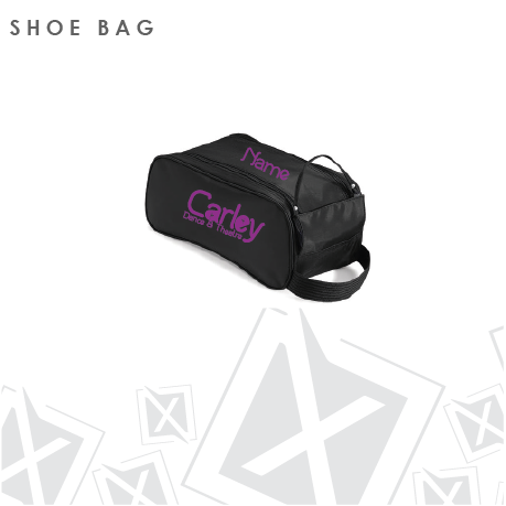 Carley Dance Shoe Bag