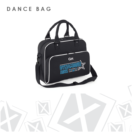 Dynamique Arts Dance Bag