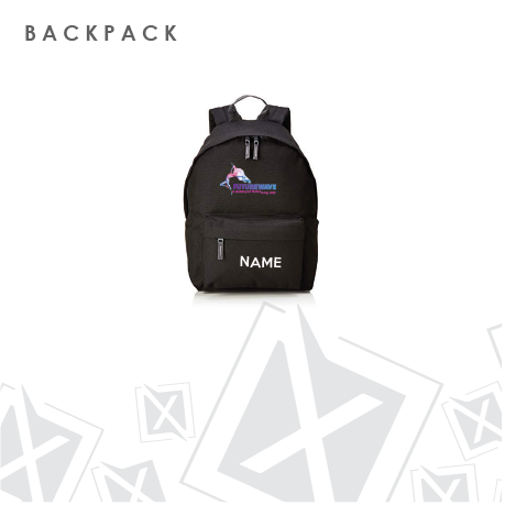 Futurewave Back Pack 