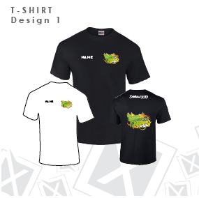Hawks Cotton T-Shirt Kids Design 1