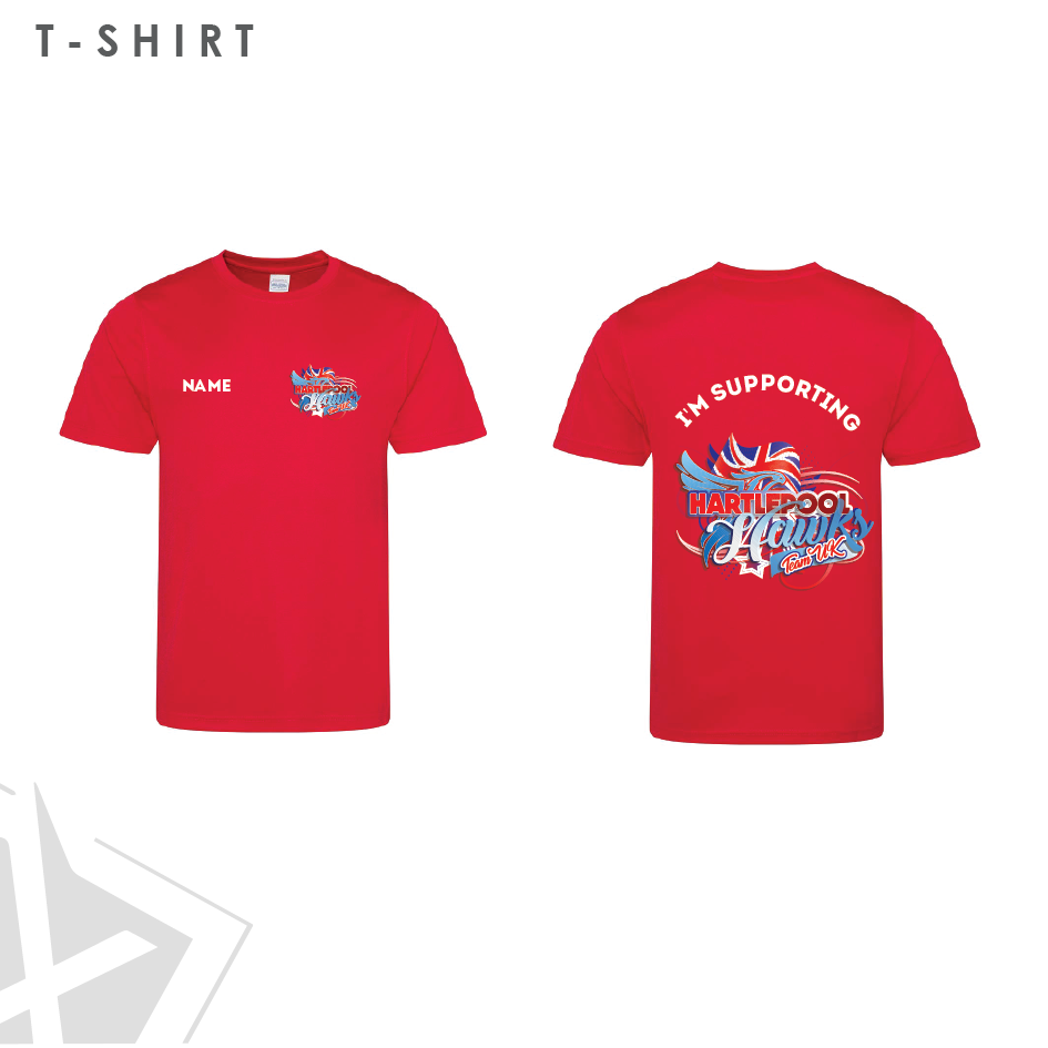 Hawks Team Uk Kids T-shirt