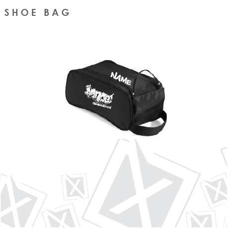 New Dance Generation Shoe Bag 