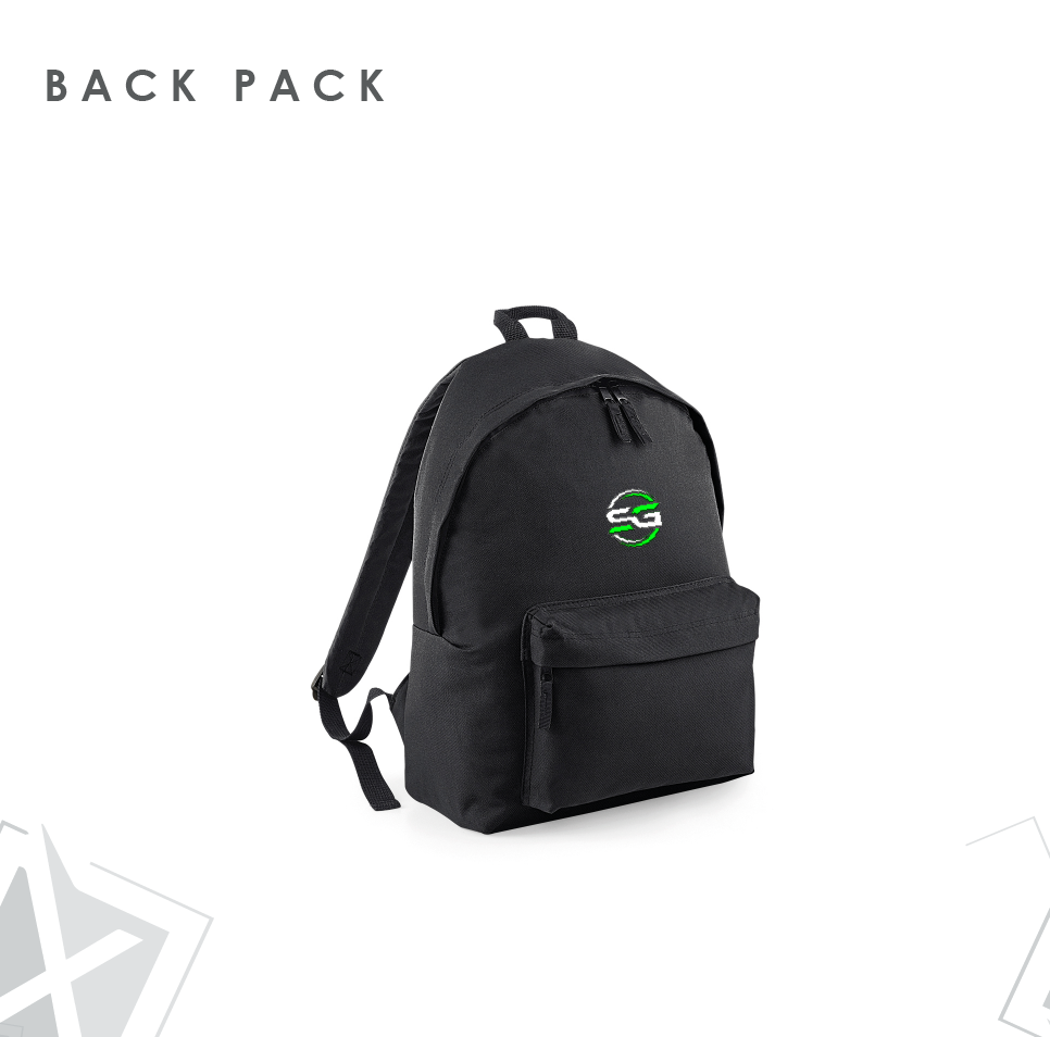 Seaglo Back Pack