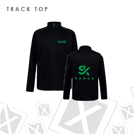SK Dance Track Top Adults 