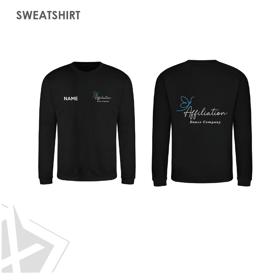 Affiliation Dance Company Sweatshirt Kids 