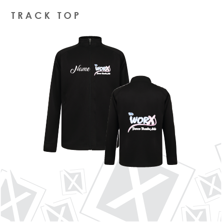 The Worx Track Top Adults 